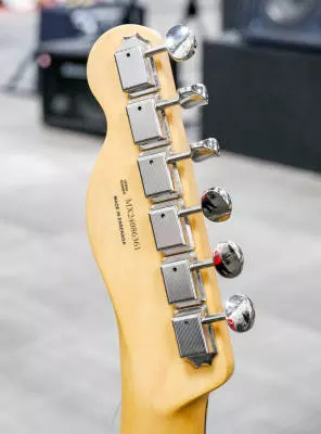 Fender - Player II Telecaster, Rosewood Fingerboard - Aquatone Blue 2